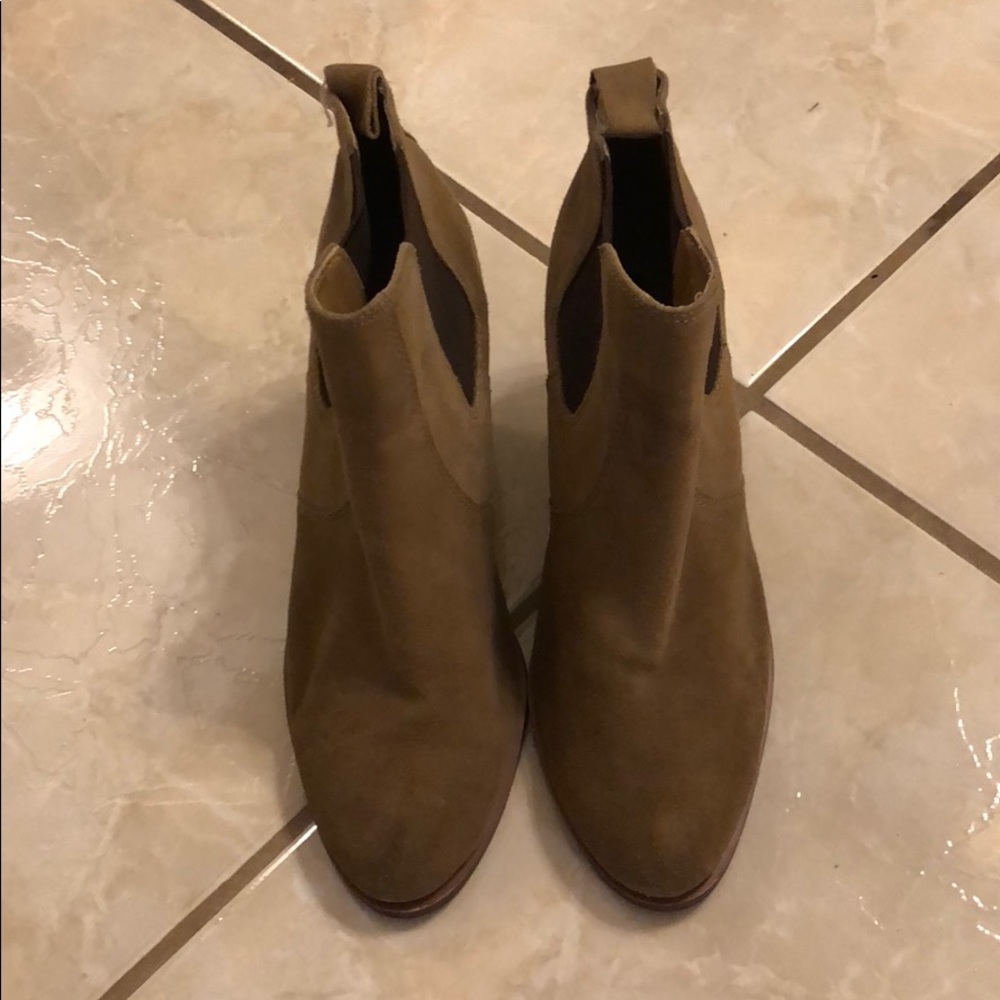 Tony Bianco Booties